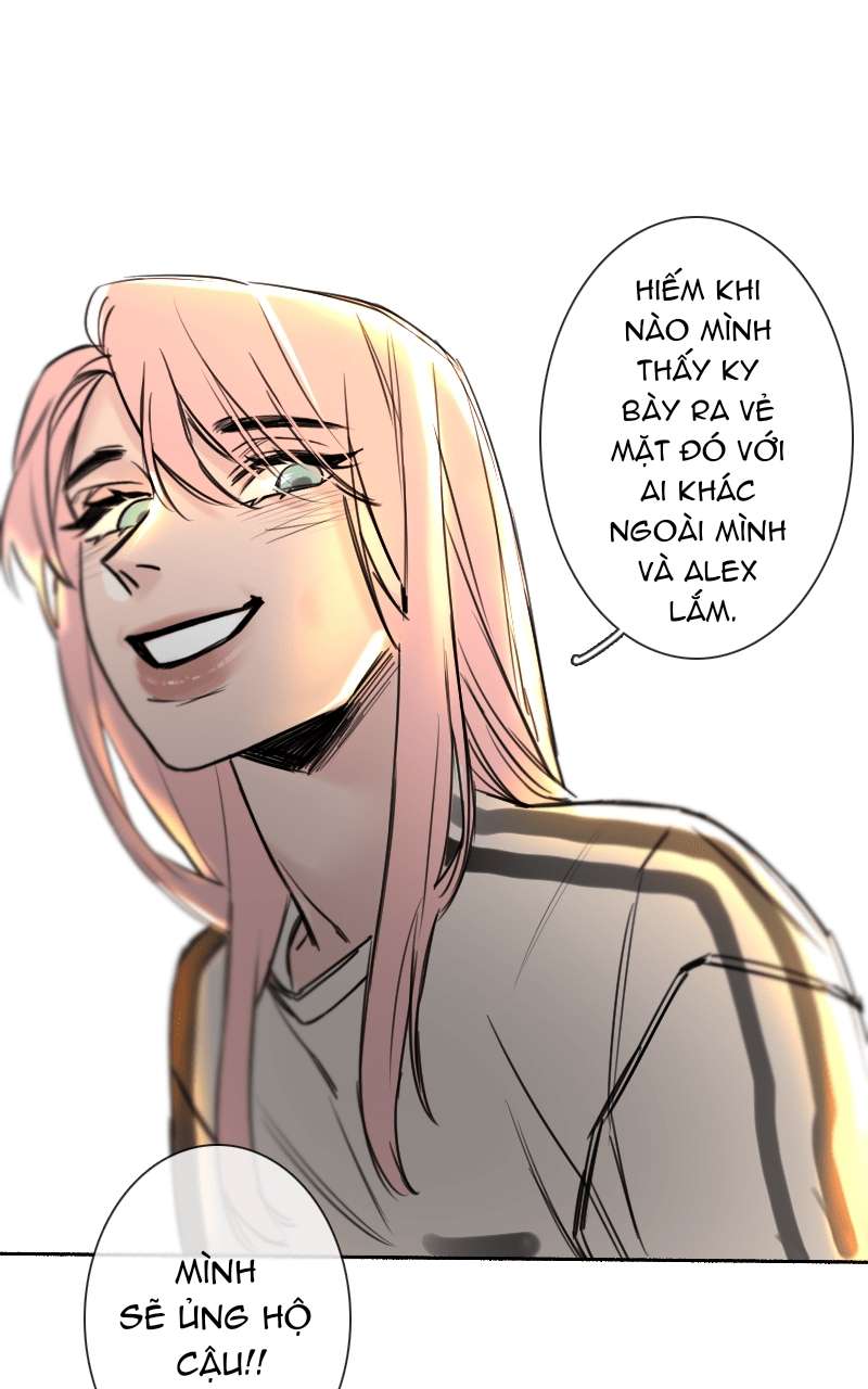 Tình Cờ Thật Đấy Chapter 32 - Trang 10