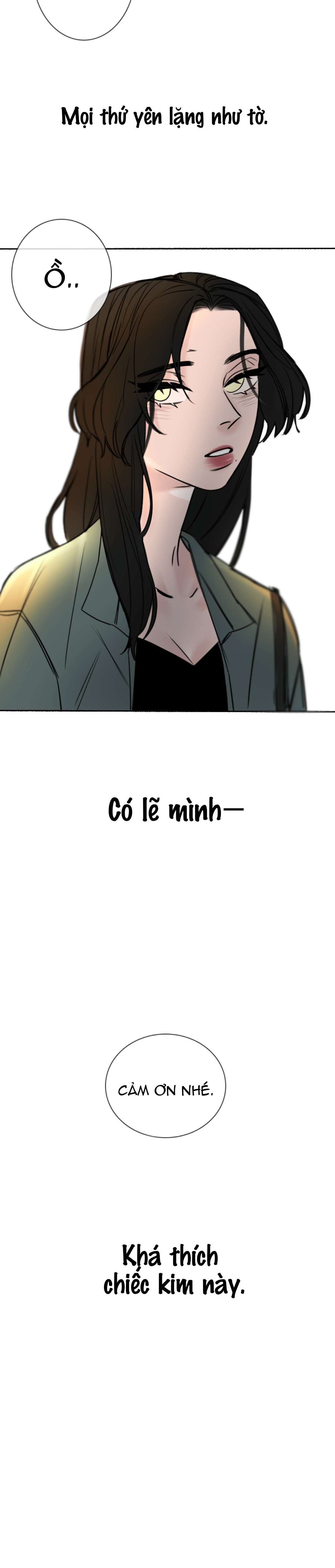 Tình Cờ Thật Đấy Chapter 32 - Trang 11