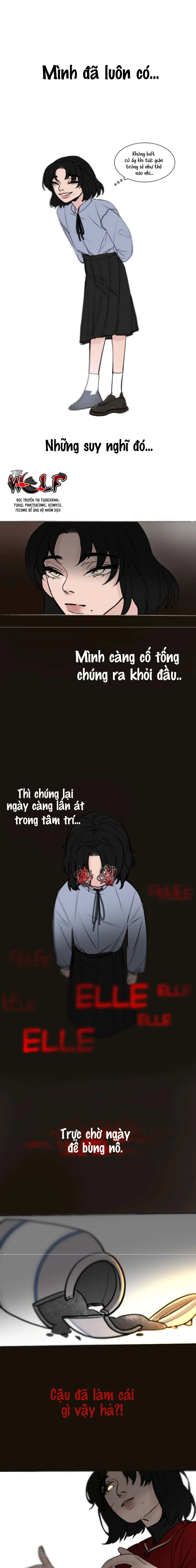 Tình Cờ Thật Đấy Chapter 32 - Trang 3