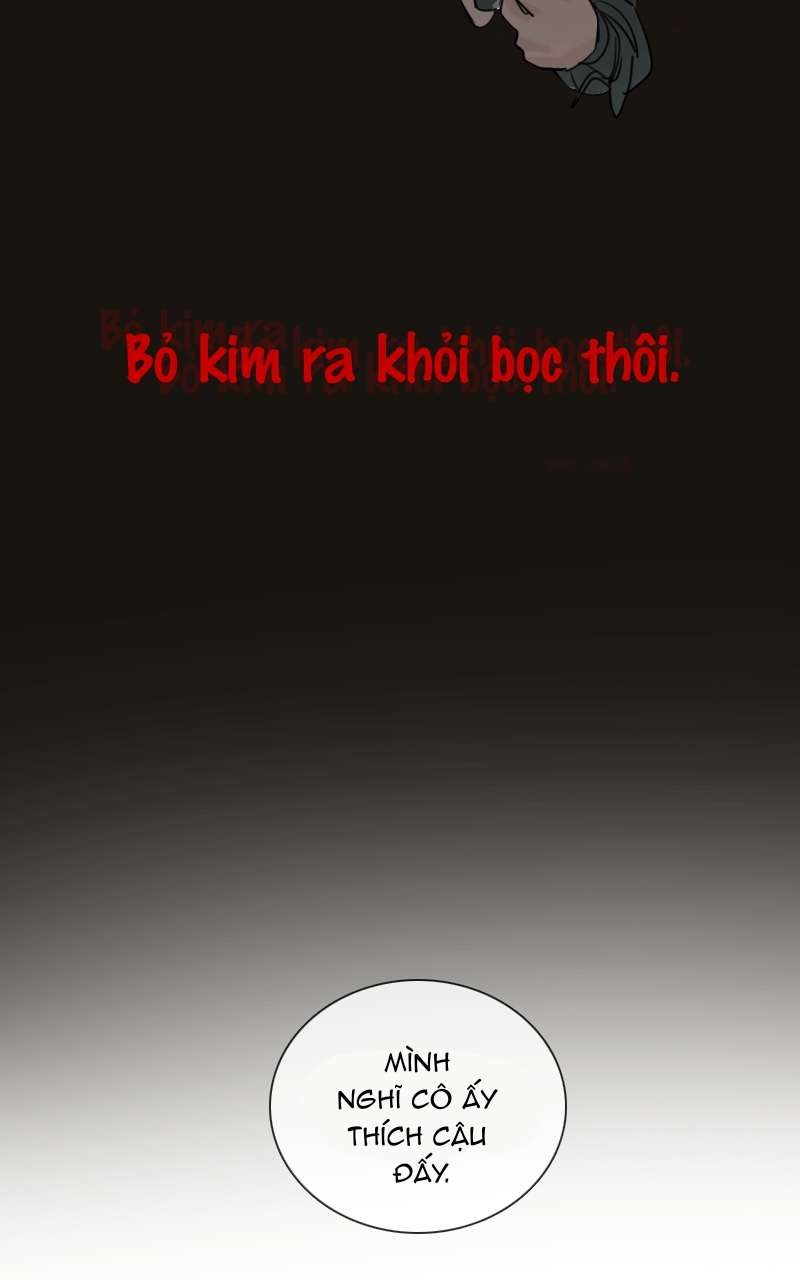 Tình Cờ Thật Đấy Chapter 32 - Trang 8
