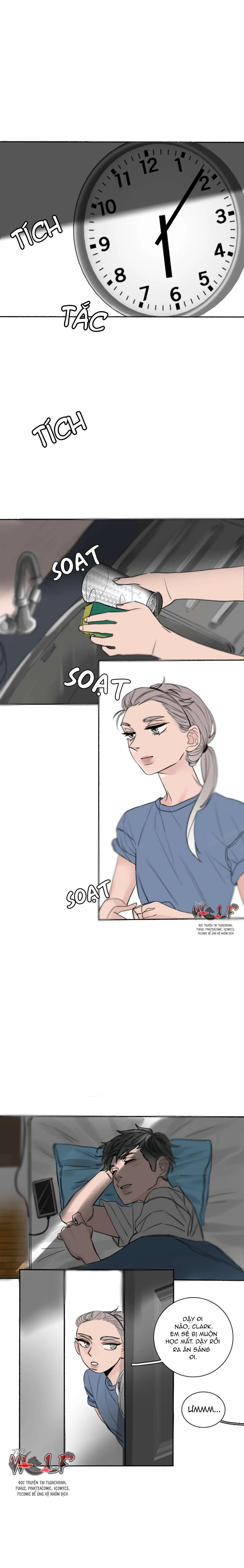 Tình Cờ Thật Đấy Chapter 33 - Trang 3