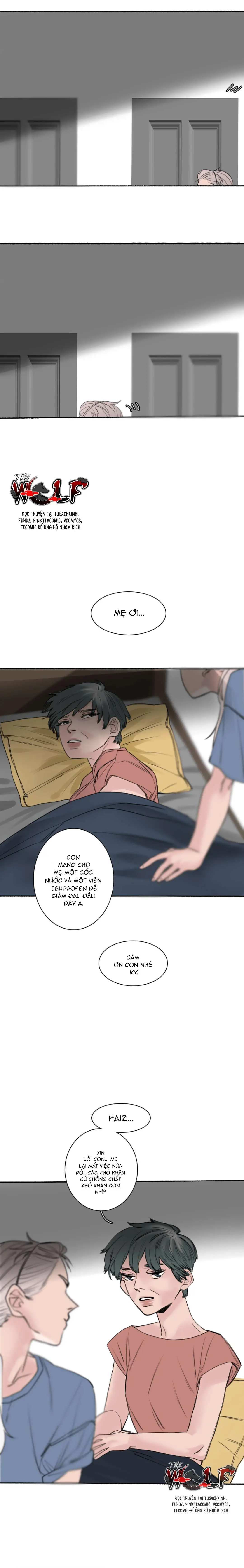 Tình Cờ Thật Đấy Chapter 33 - Trang 4