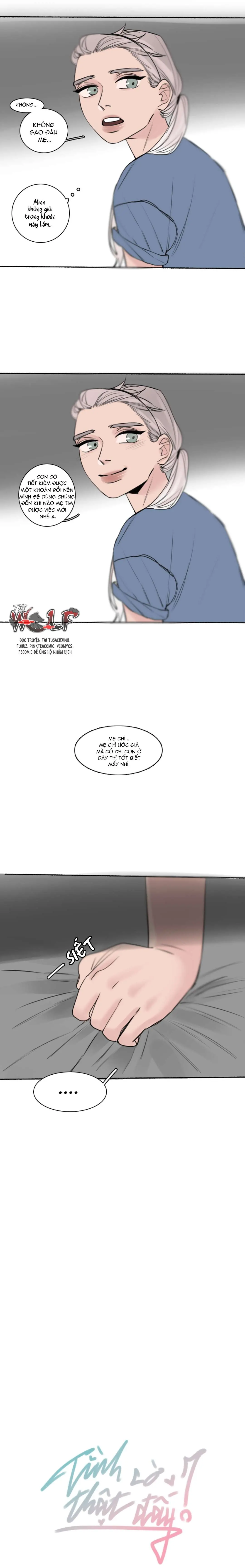 Tình Cờ Thật Đấy Chapter 33 - Trang 5