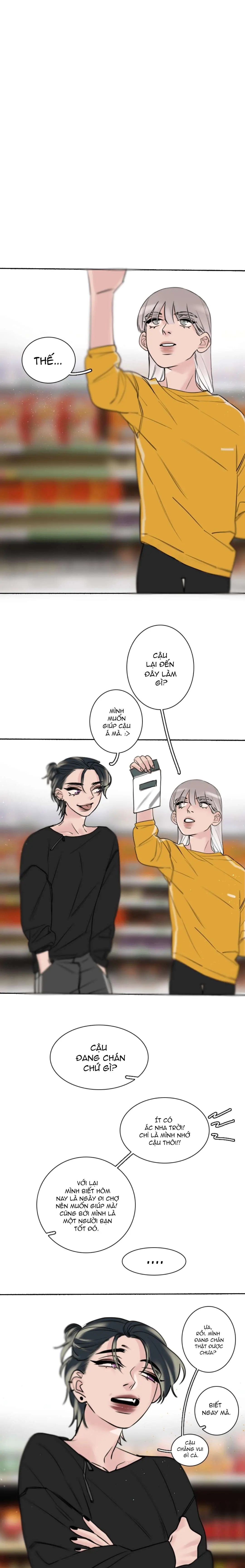 Tình Cờ Thật Đấy Chapter 33 - Trang 6
