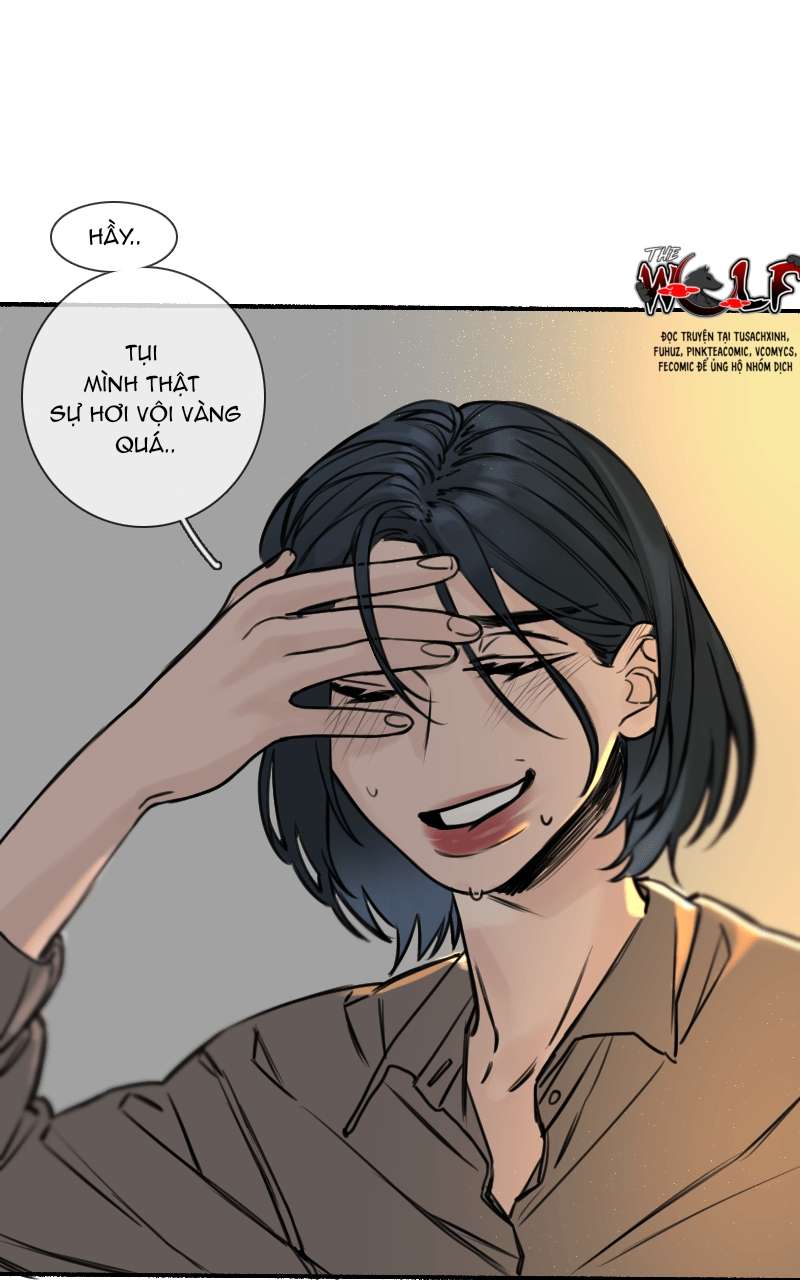 Tình Cờ Thật Đấy Chapter 34 - Trang 12
