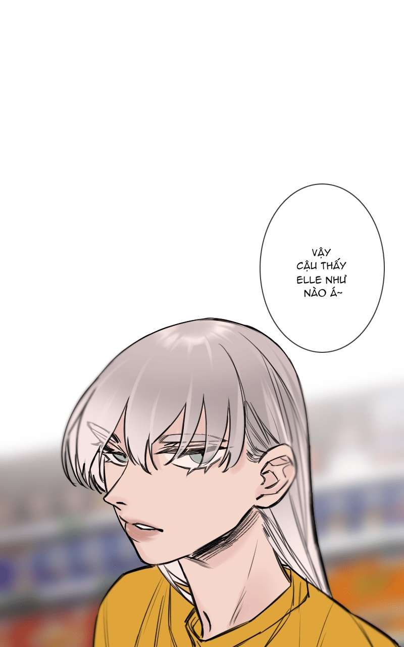 Tình Cờ Thật Đấy Chapter 34 - Trang 4