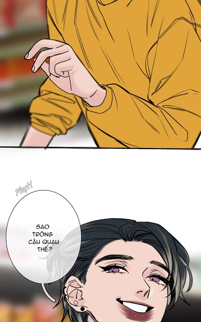 Tình Cờ Thật Đấy Chapter 34 - Trang 5