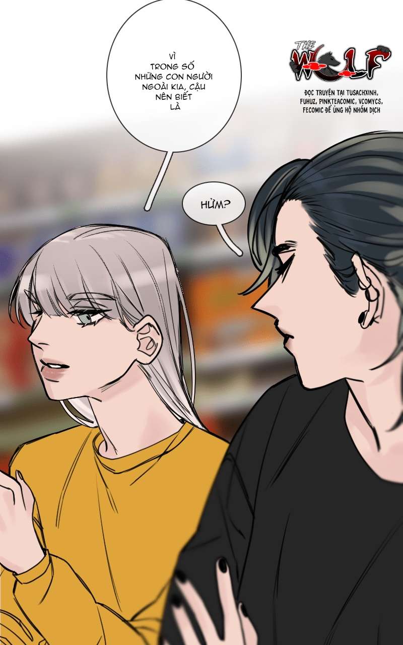 Tình Cờ Thật Đấy Chapter 34 - Trang 7