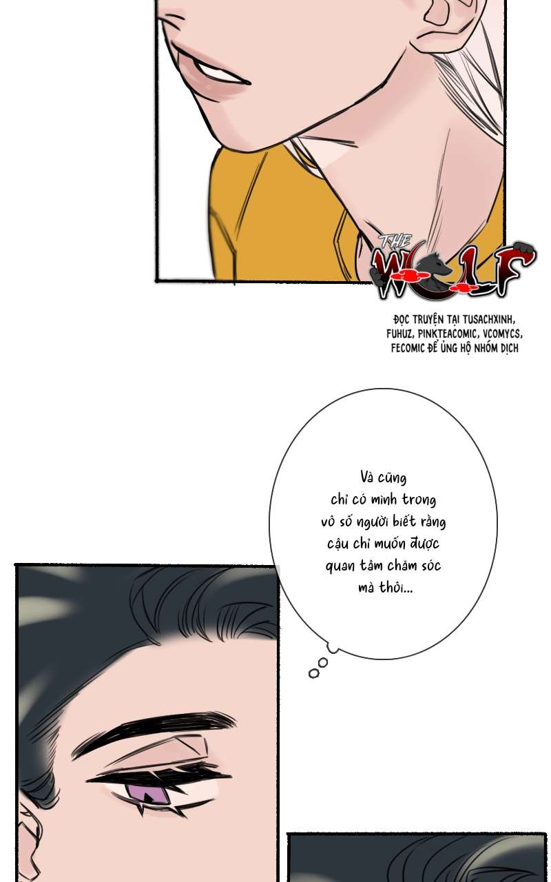 Tình Cờ Thật Đấy Chapter 34 - Trang 9
