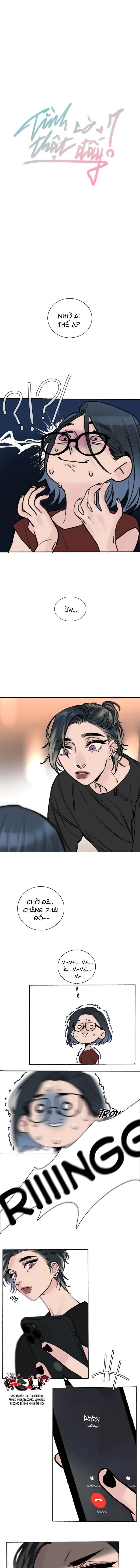 Tình Cờ Thật Đấy Chapter 35 - Trang 3