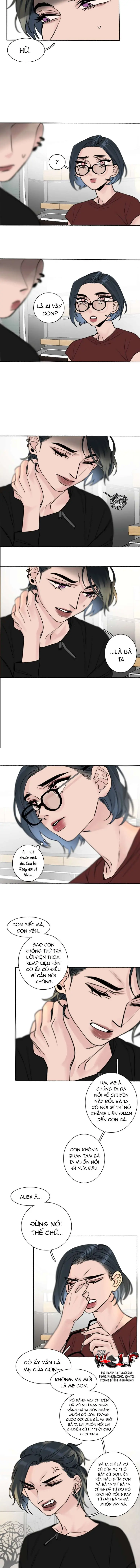 Tình Cờ Thật Đấy Chapter 35 - Trang 4