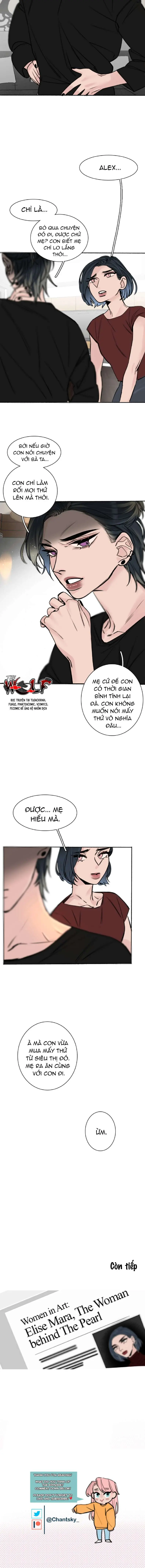Tình Cờ Thật Đấy Chapter 35 - Trang 5