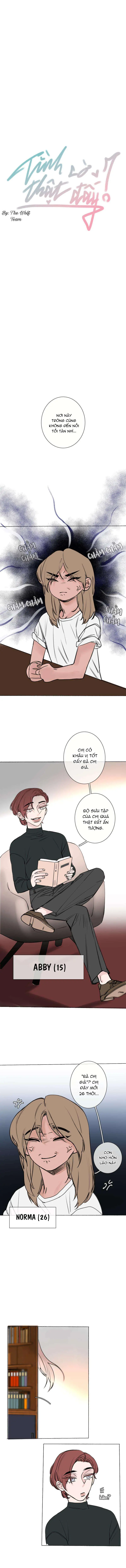 Tình Cờ Thật Đấy Chapter 37 - Trang 2