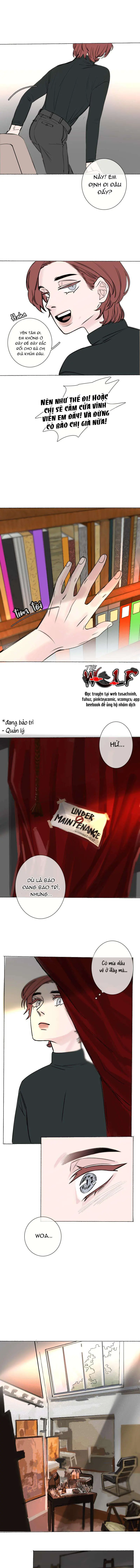 Tình Cờ Thật Đấy Chapter 37 - Trang 3