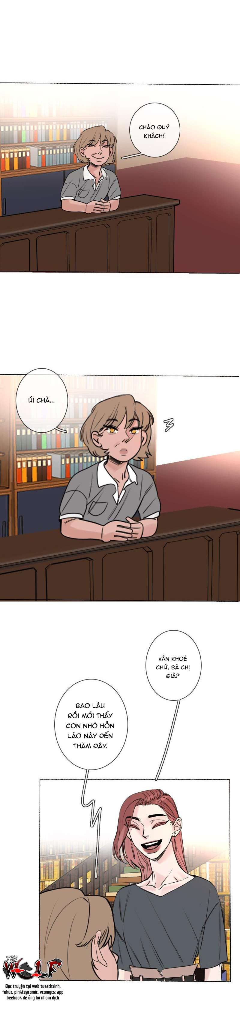 Tình Cờ Thật Đấy Chapter 37 - Trang 4