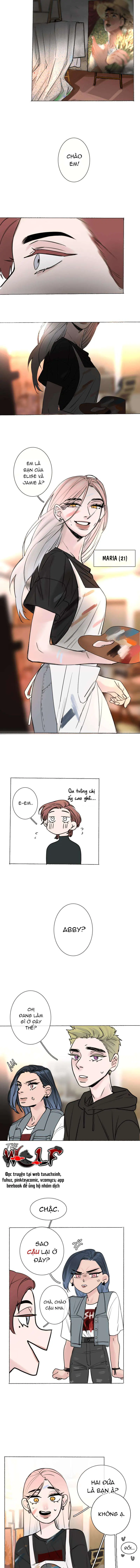 Tình Cờ Thật Đấy Chapter 37 - Trang 4