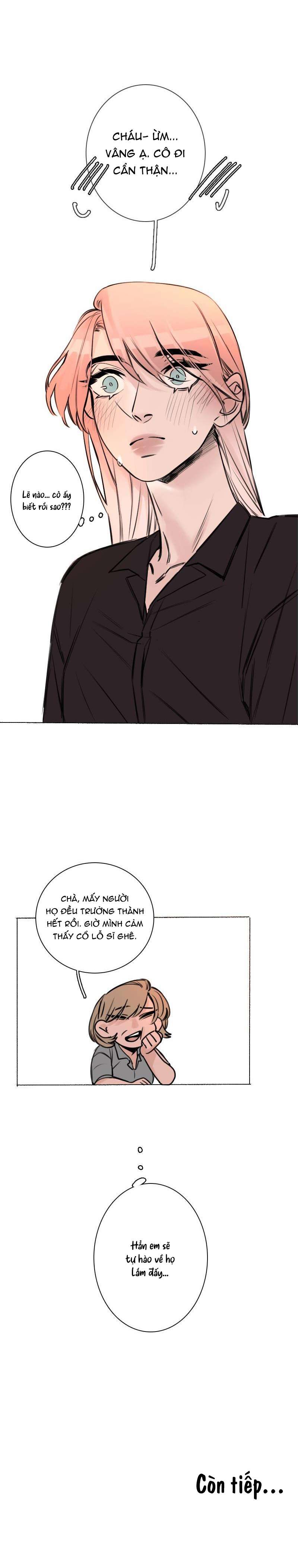 Tình Cờ Thật Đấy Chapter 37 - Trang 8