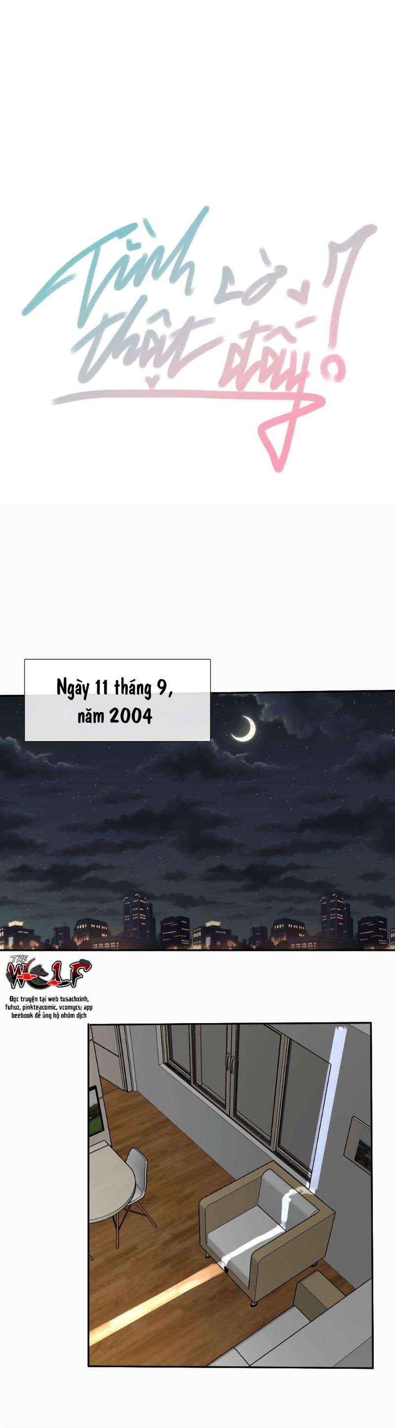 Tình Cờ Thật Đấy Chapter 38 - Trang 2