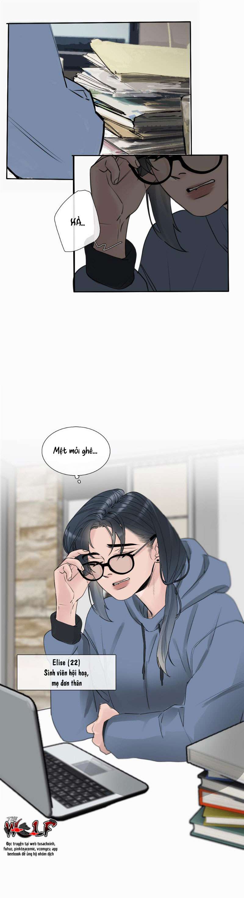 Tình Cờ Thật Đấy Chapter 38 - Trang 3