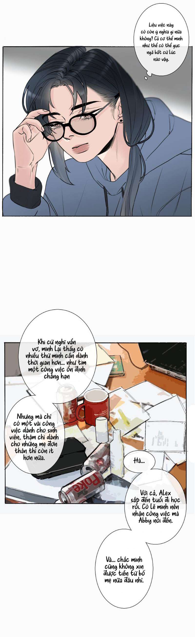 Tình Cờ Thật Đấy Chapter 38 - Trang 4