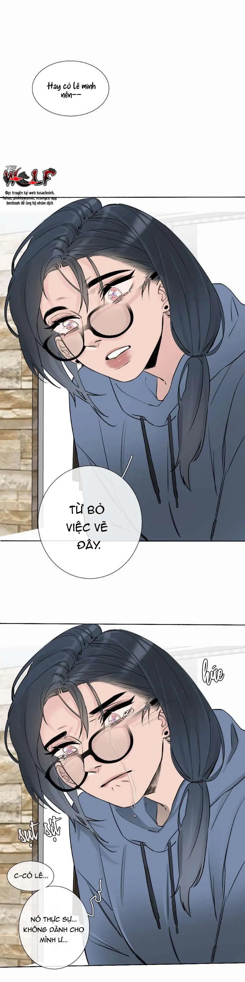 Tình Cờ Thật Đấy Chapter 38 - Trang 5