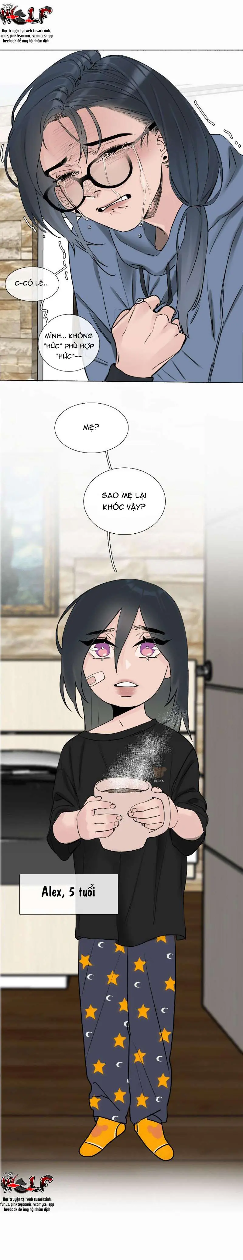 Tình Cờ Thật Đấy Chapter 38 - Trang 6