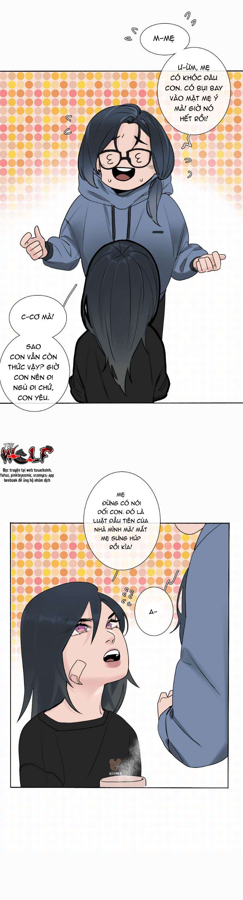 Tình Cờ Thật Đấy Chapter 38 - Trang 7