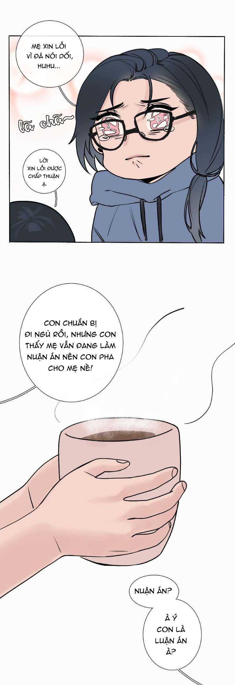Tình Cờ Thật Đấy Chapter 38 - Trang 8