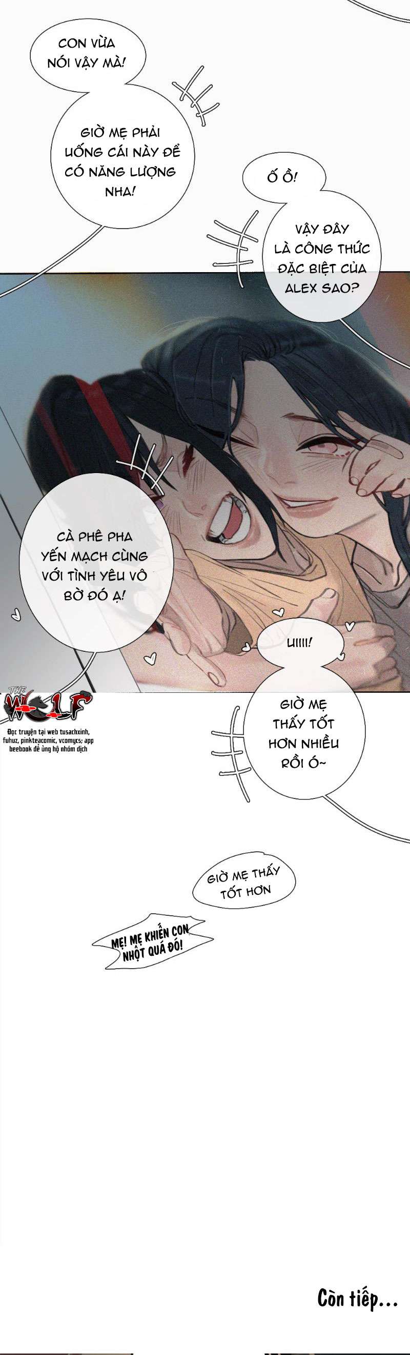 Tình Cờ Thật Đấy Chapter 38 - Trang 9