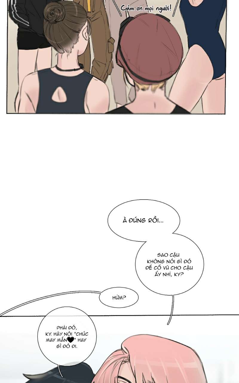 Tình Cờ Thật Đấy Chapter 39 - Trang 10