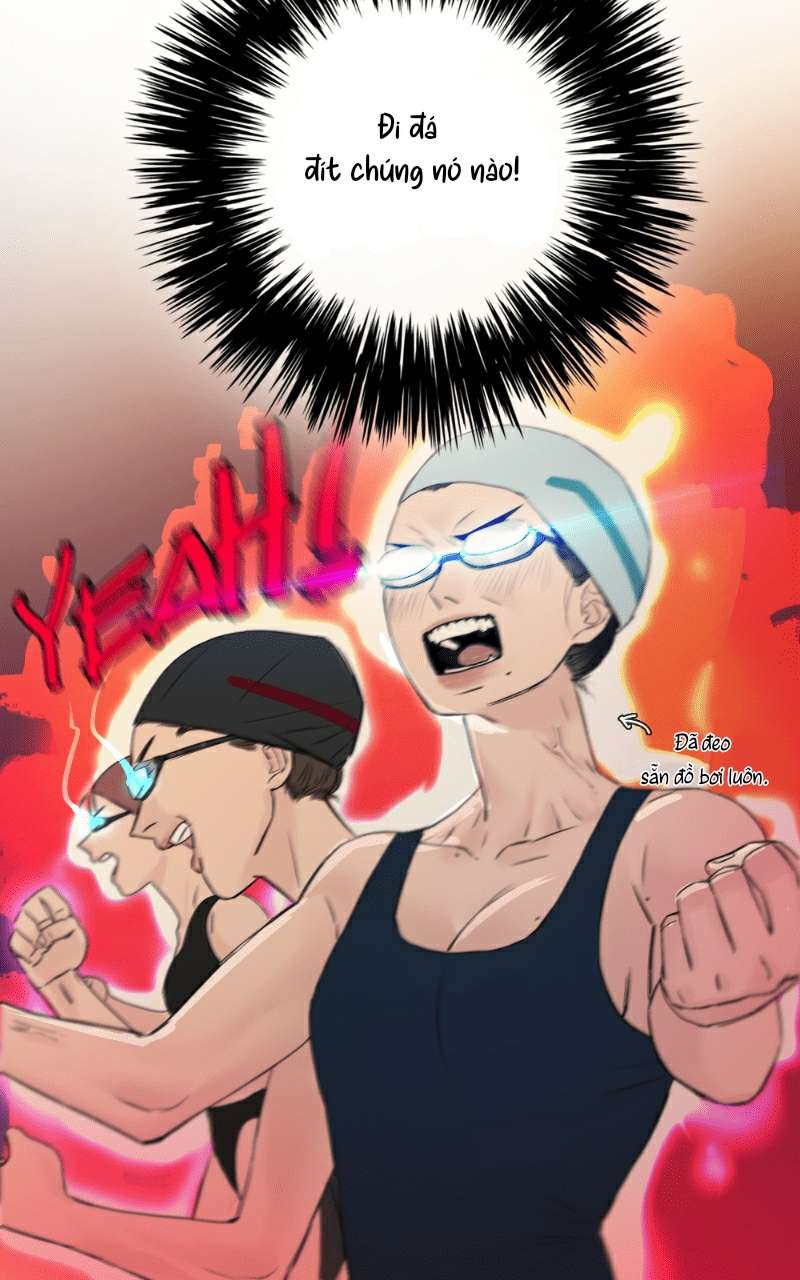 Tình Cờ Thật Đấy Chapter 39 - Trang 17
