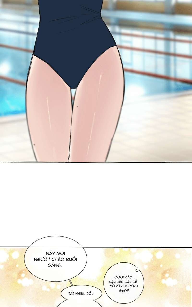 Tình Cờ Thật Đấy Chapter 39 - Trang 8