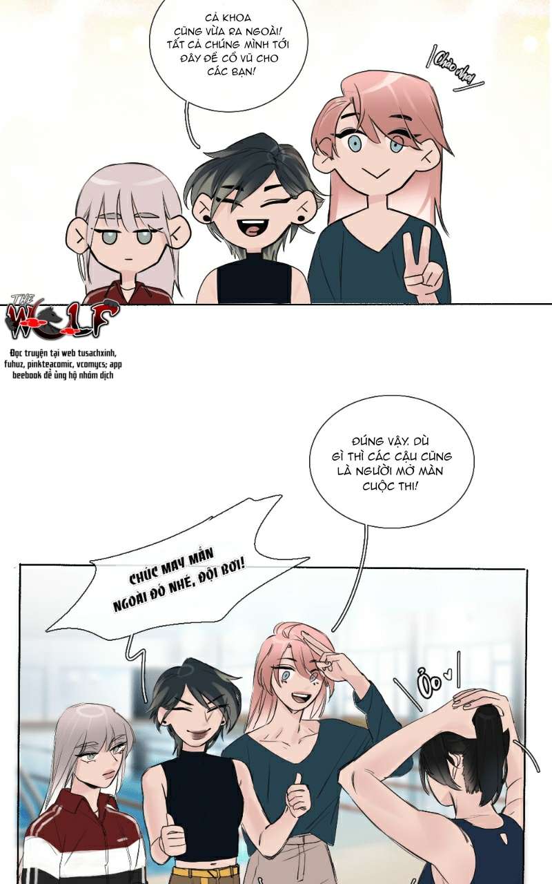Tình Cờ Thật Đấy Chapter 39 - Trang 9