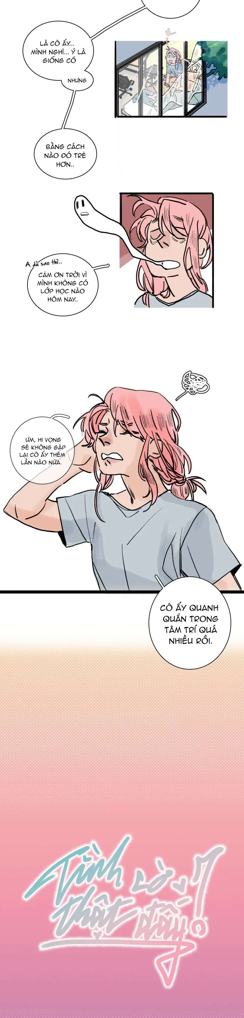 Tình Cờ Thật Đấy Chapter 4 - Trang 4