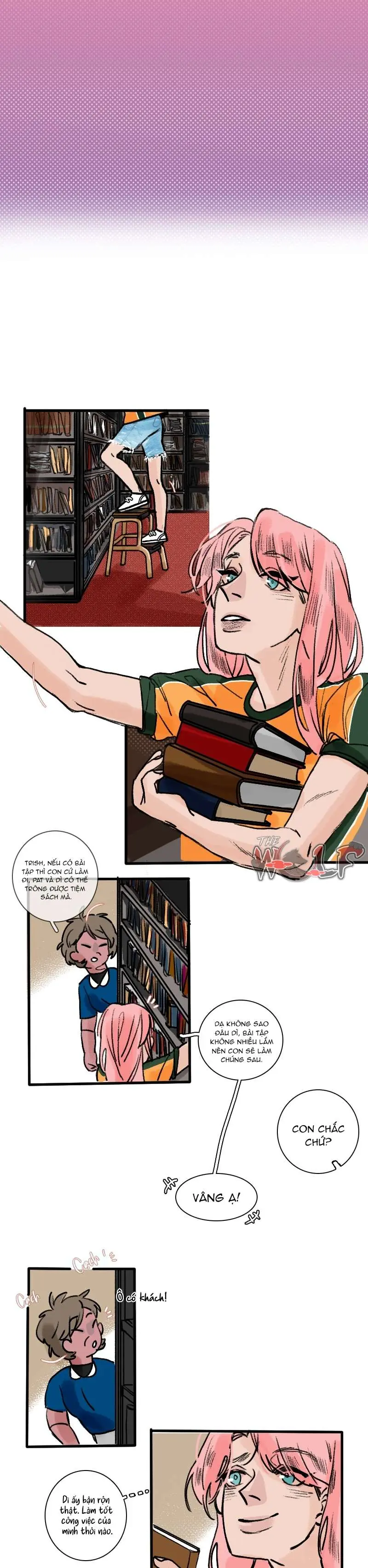 Tình Cờ Thật Đấy Chapter 4 - Trang 5