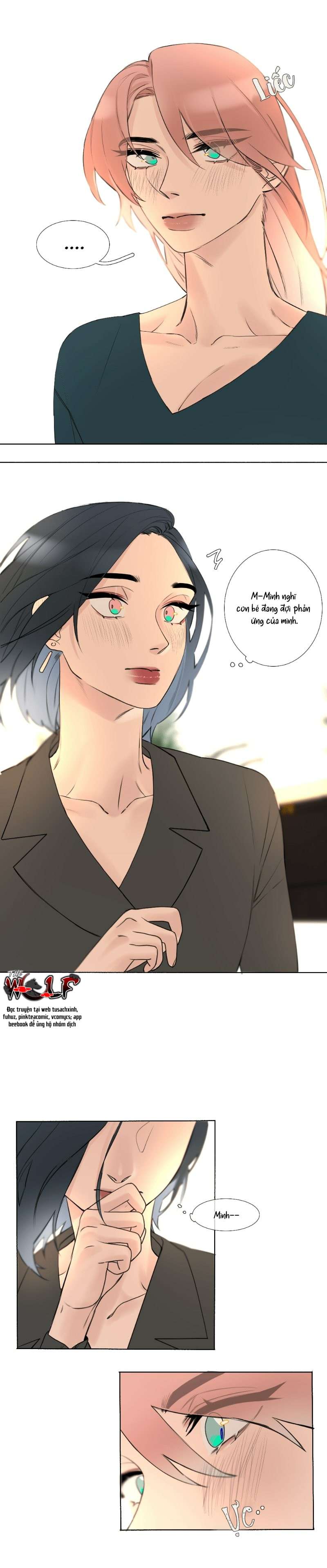 Tình Cờ Thật Đấy Chapter 42 - Trang 4