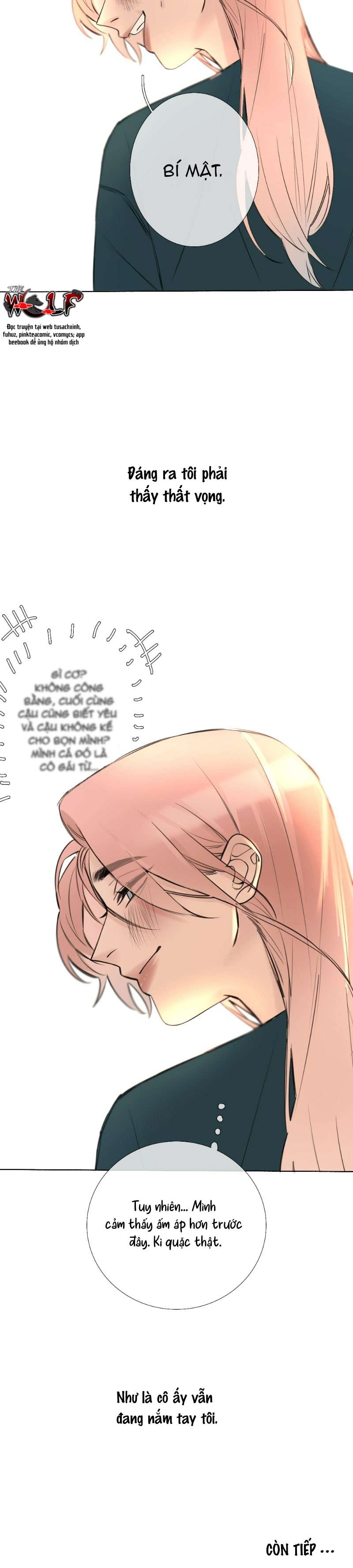 Tình Cờ Thật Đấy Chapter 42 - Trang 6
