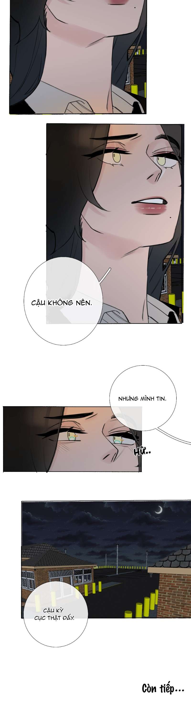 Tình Cờ Thật Đấy Chapter 43 - Trang 12