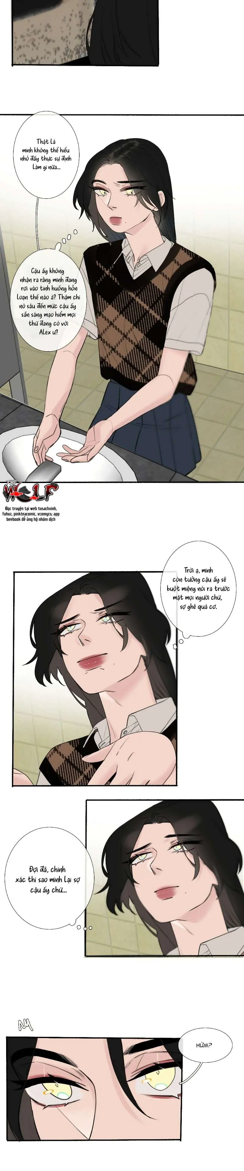 Tình Cờ Thật Đấy Chapter 43 - Trang 3
