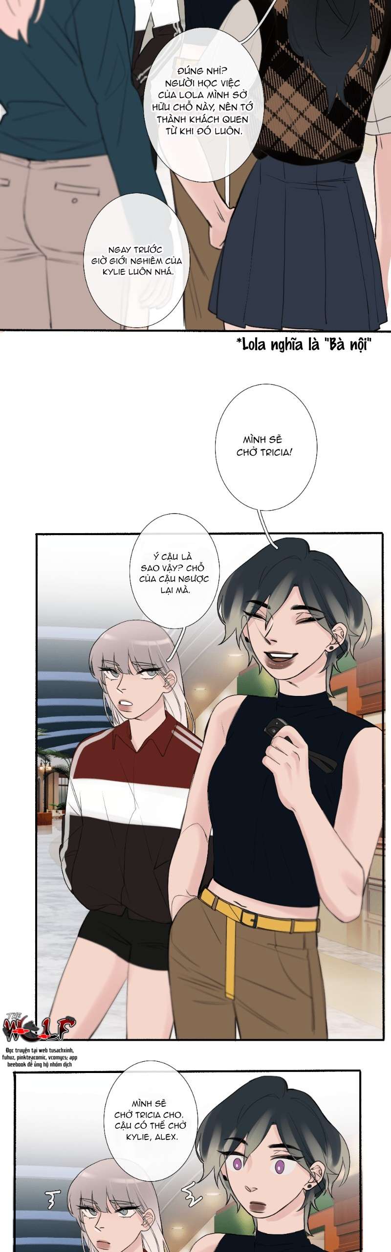 Tình Cờ Thật Đấy Chapter 43 - Trang 4