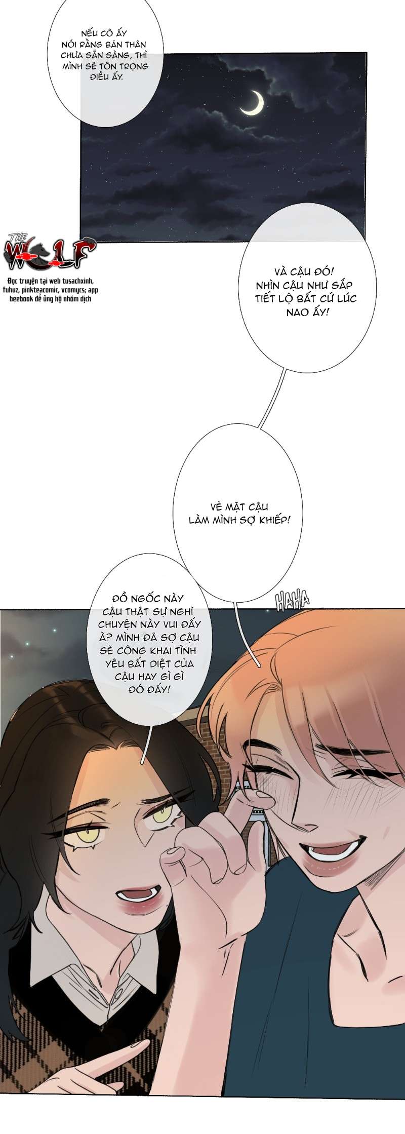 Tình Cờ Thật Đấy Chapter 43 - Trang 8