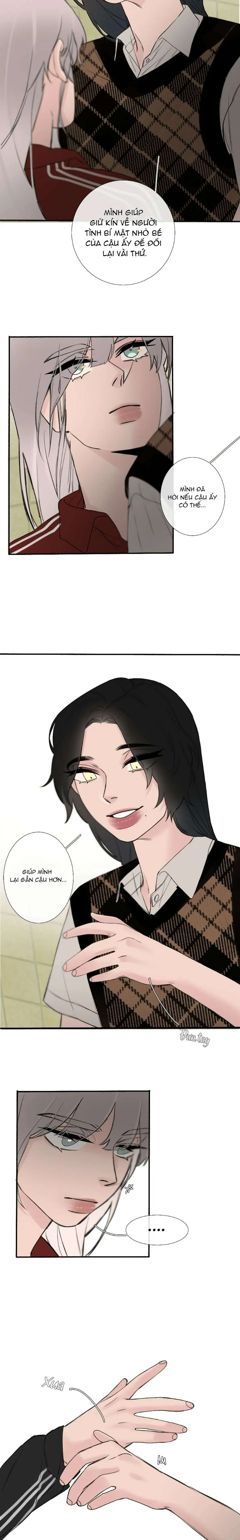 Tình Cờ Thật Đấy Chapter 43 - Trang 7