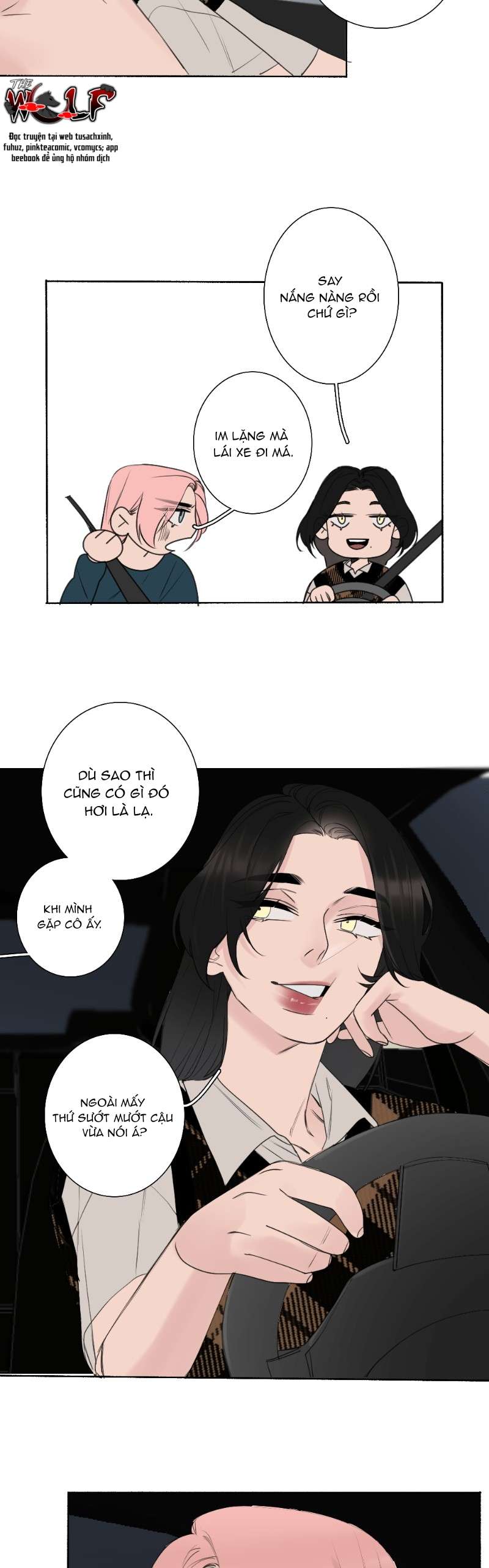 Tình Cờ Thật Đấy Chapter 44 - Trang 5