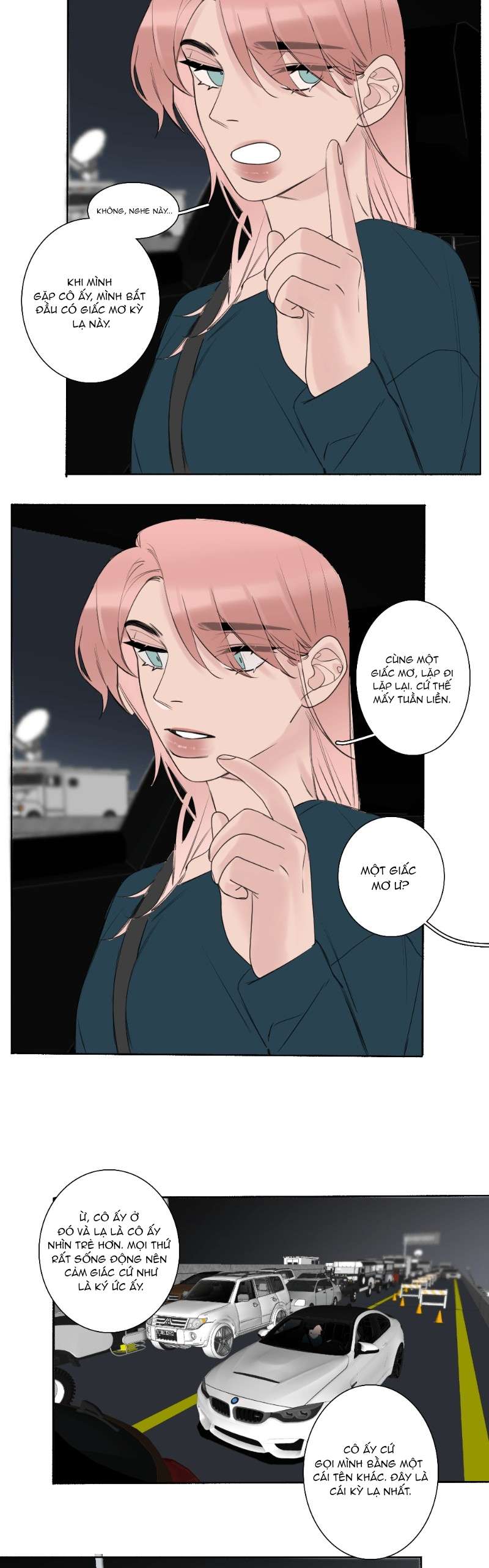 Tình Cờ Thật Đấy Chapter 44 - Trang 6
