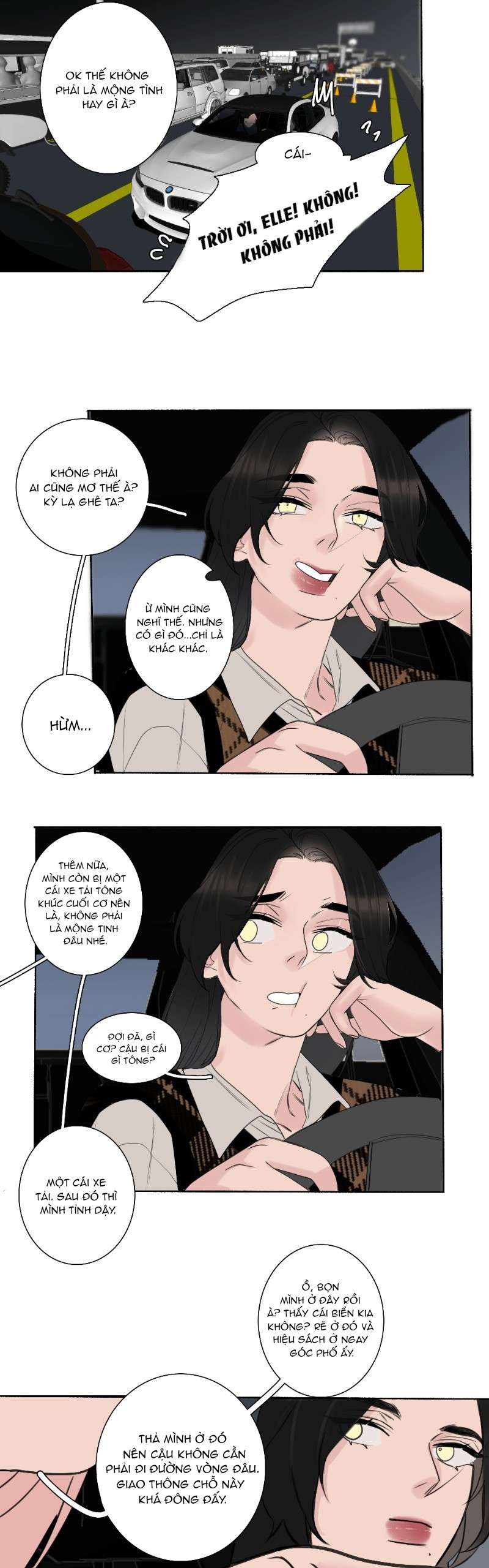 Tình Cờ Thật Đấy Chapter 44 - Trang 7