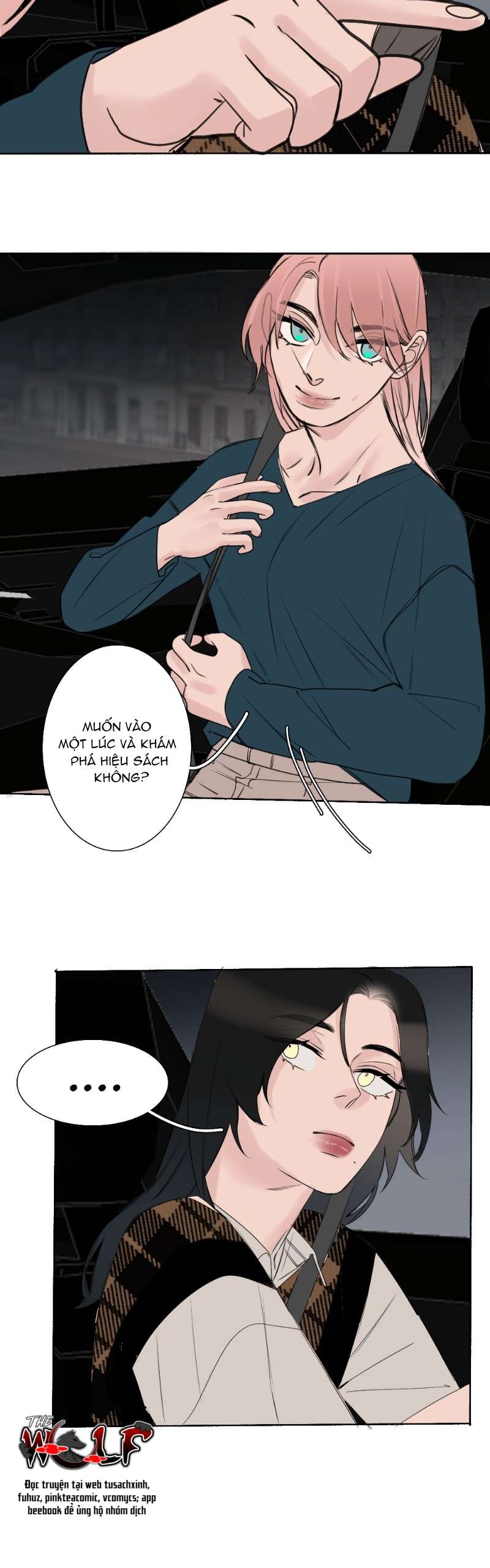 Tình Cờ Thật Đấy Chapter 44 - Trang 8