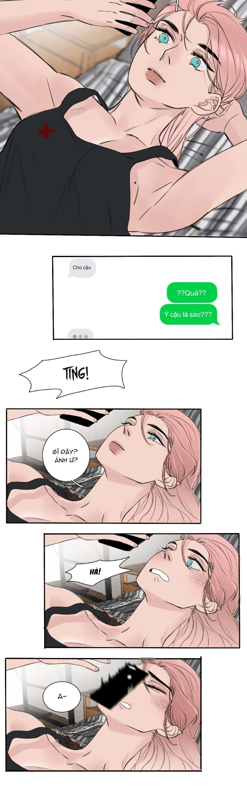 Tình Cờ Thật Đấy Chapter 45 - Trang 11