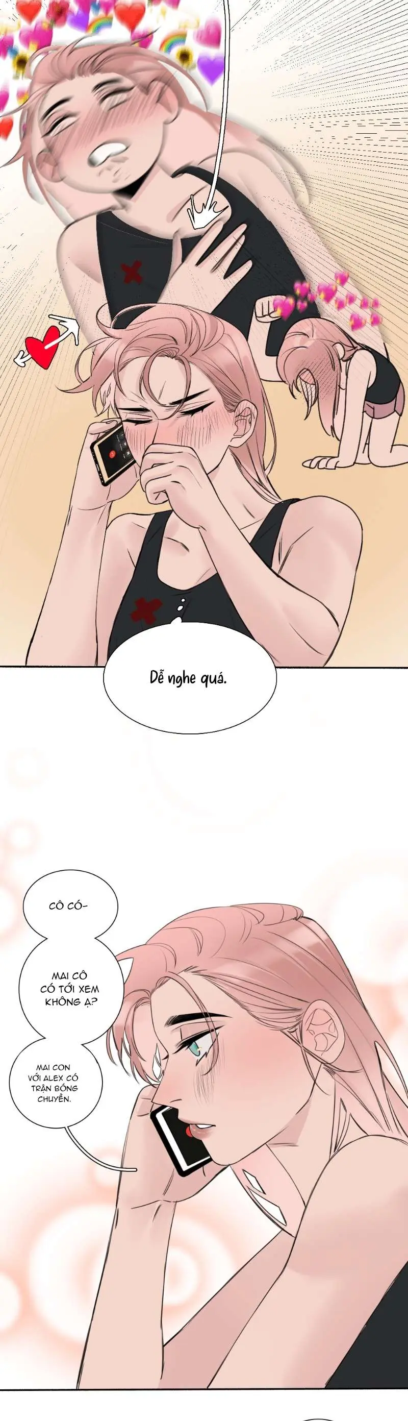 Tình Cờ Thật Đấy Chapter 45 - Trang 11