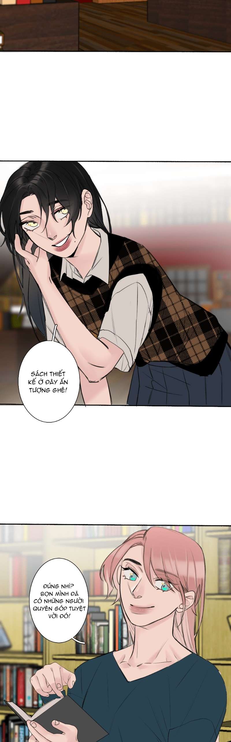 Tình Cờ Thật Đấy Chapter 45 - Trang 3