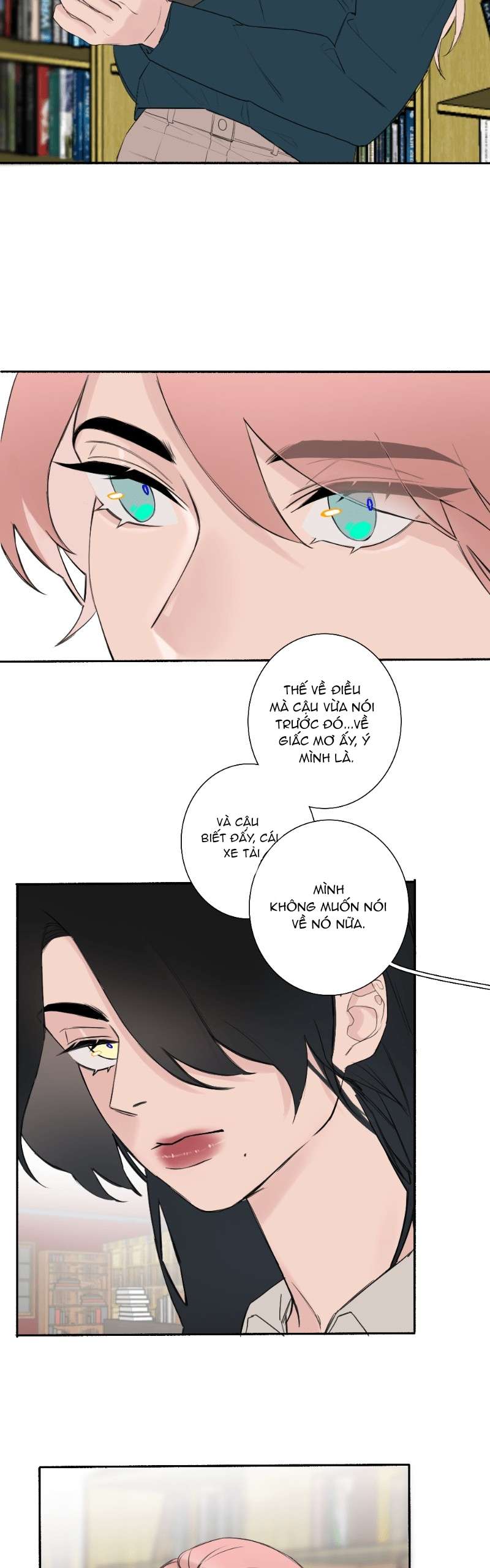 Tình Cờ Thật Đấy Chapter 45 - Trang 4